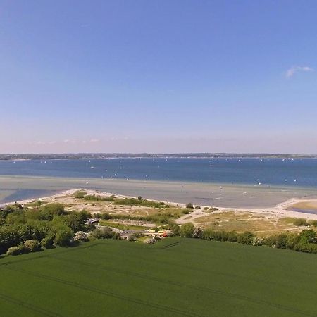 Steiner Strandappartements Appartement 210 Suedseite Mit Seitlichem Meerblick Stein  Buitenkant foto