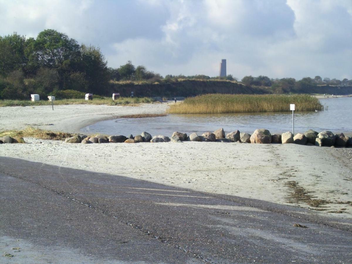 Steiner Strandappartements Appartement 210 Suedseite Mit Seitlichem Meerblick Stein  Buitenkant foto