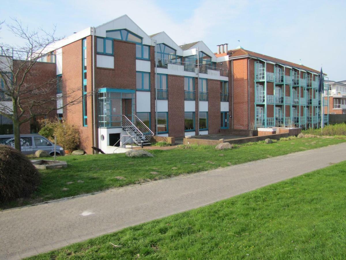 Steiner Strandappartements Appartement 210 Suedseite Mit Seitlichem Meerblick Stein  Buitenkant foto